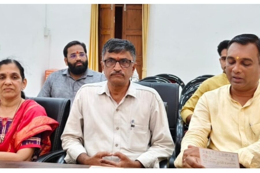 सावंतवाडीत १७ मे रोजी भव्य ‘सकल हिंदू संमेलन’ आयोजन