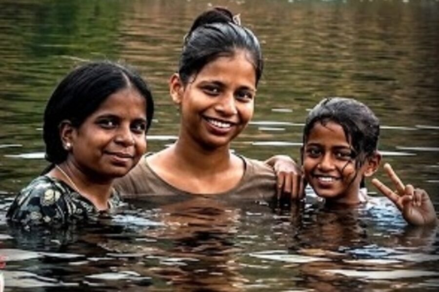 करुळ जामदारवाडी धरणात तीन मुलींचा बुडून मृत्यू