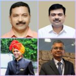 संस्कार शिबिरात 38 आयएएस आयपीएस यांच्या पुस्तकांचे प्रकाशन