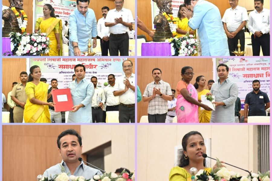 नागरिकांना सेवेसाठी हेलपाटे नकोत; प्रशासन अधिक गतिमान करा – पालकमंत्री नितेश राणे 