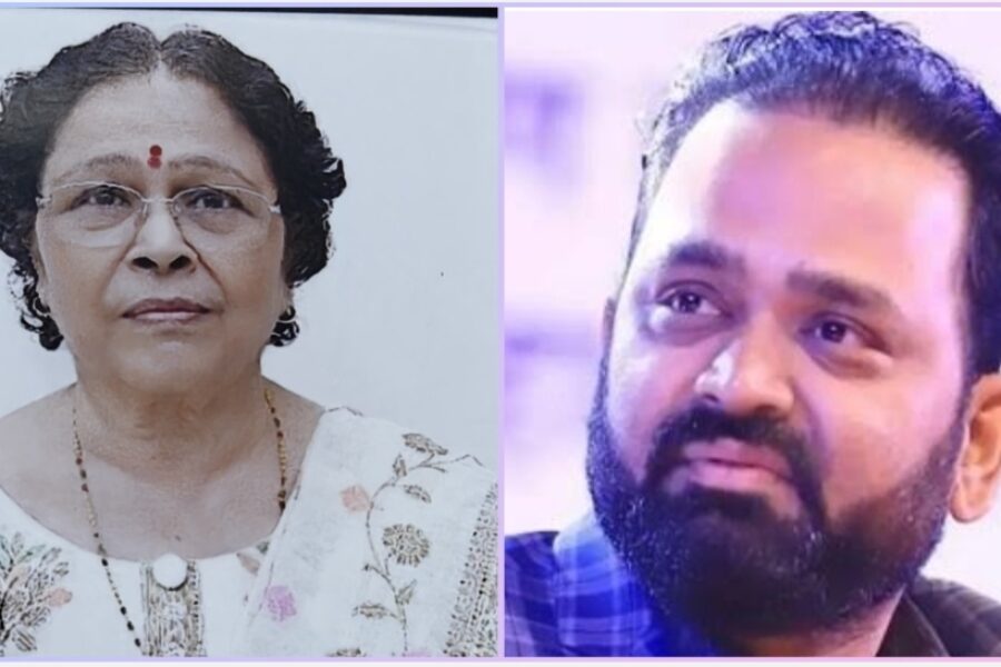 अमरावतीच्या शिबिरात जिल्हाधिकाऱ्यांच्या मातोश्री 