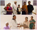 ‘पार्किन्सनवर बोलू काही’ चर्चासत्राला ज्येष्ठ नागरिकांचा उत्स्फूर्त प्रतिसाद
