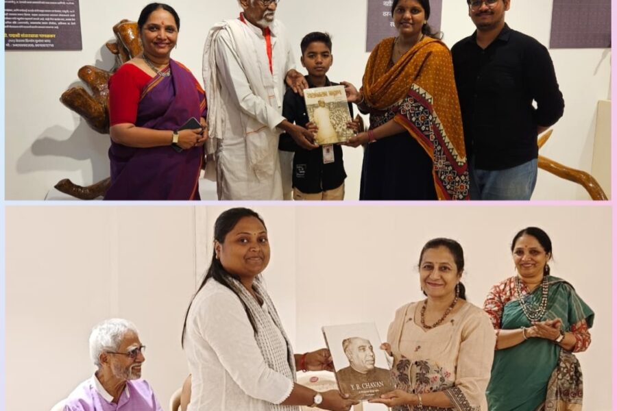 ‘पार्किन्सनवर बोलू काही’ चर्चासत्राला ज्येष्ठ नागरिकांचा उत्स्फूर्त प्रतिसाद