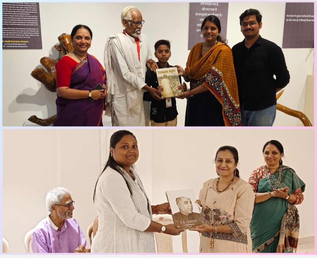 You are currently viewing ‘पार्किन्सनवर बोलू काही’ चर्चासत्राला ज्येष्ठ नागरिकांचा उत्स्फूर्त प्रतिसाद