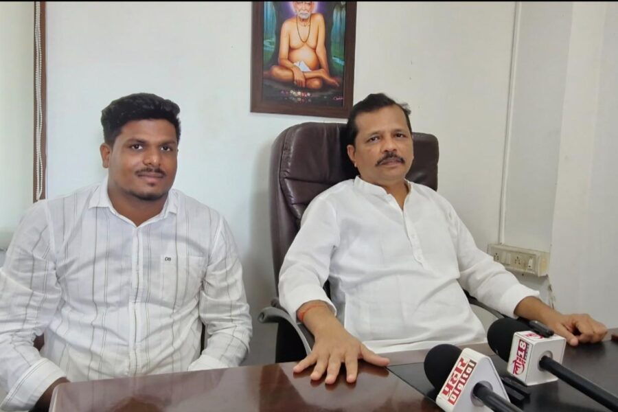 आडाळी एमआयडीसीतील मातीचोरीप्रकरणी तहसीलदार-पोलीस निरीक्षकांवर गंभीर आरोप; ‘नार्को टेस्ट’ची मागणी