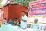 “राष्ट्र सेवा दलाचे शिबिर म्हणजे जबाबदार नागरिक घडवण्याचे व्यासपीठ” : संदीप परब