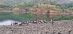 करूळ जामदारवाडी धरणात दुर्दैवी घटना