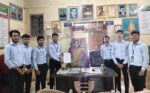 तुळस गावात ‘रावे’ विद्यार्थ्यांचा सहा महिन्यांचा मुक्काम