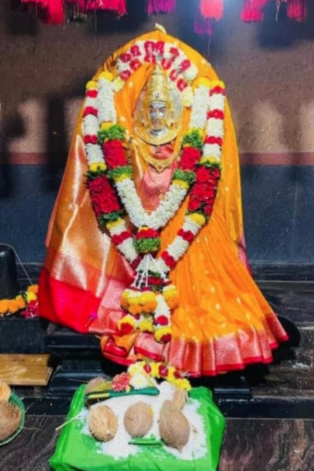 You are currently viewing नेमळे येथे श्री देवी सातेरी पंचायतनाचा पुनःप्रतिष्ठापना वर्धापन दिन होणार साजरा 