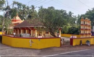 Read more about the article देऊळवाडा येथील श्री देव नारायण मंदिरात श्रीमद् भागवत सप्ताह सोहळा