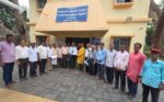 देवस्थान इनाम निर्मूलन अधिनियम मसुद्याला महाराष्ट्र मंदिर महासंघाचा तीव्र विरोध