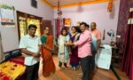एपीजे अब्दुल कलाम प्रज्ञाशोध परीक्षेत खुशी धर्णे तालुक्यात प्रथम