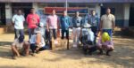 सिंधुदुर्गात वन्यजीव तस्करीवर मोठी कारवाई; चौघांना ताब्यात