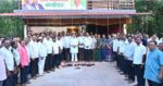 लोरे येथे भाजपाच्या विभागीय कार्यालयाचे उद्घाटन