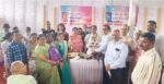 सेवाभावी वैद्यकीय प्रवासाचा भावनिक शेवट; डॉ. ज्ञानेश्वर ऐवळे यांना सन्मानपूर्वक निरोप