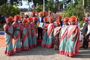 Read more about the article महाराष्ट्र दिनी कर्तृत्वाचा सन्मान