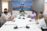 महाराष्ट्र विधान परिषद स्थानिक प्राधिकारी मतदारसंघ निवडणूक आचारसंहिता भंग होणार नाही याची दक्षता घ्यावी