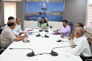 Read more about the article महाराष्ट्र विधान परिषद स्थानिक प्राधिकारी मतदारसंघ निवडणूक आचारसंहिता भंग होणार नाही याची दक्षता घ्यावी