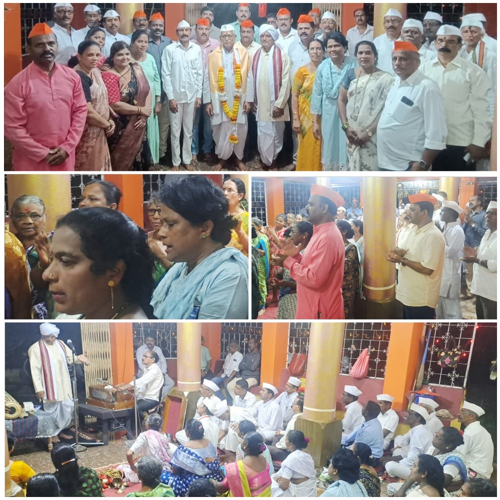 You are currently viewing पंतप्रधान नरेंद्रभाई मोदी यांच्या १२ वर्षाच्या यशस्वी वाटचालीनिमीत्त वेंगुर्लेत महाआरती .