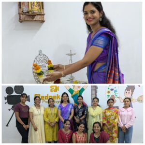 Read more about the article पेडणे येथे ‘नृत्यांगण कथ्थक क्लासेस’ चा दिमाखात शुभारंभ
