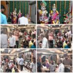 अधिक महिन्याची भक्तिमय सांगता; फोंडाघाटच्या श्री राधाकृष्ण मंदिरात ५ हजार भाविकांनी घेतला महाप्रसादाचा लाभ