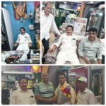 शितल एजन्सीचे दिमाखदार उद्घाटन संपन्न