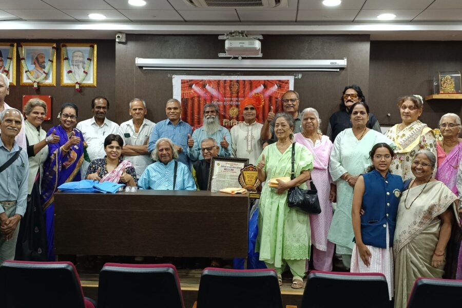 तितिक्षा कलाकाव्य संध्या व यशवंत पुरस्कार सोहळा संपन्न
