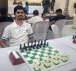 बाळकृष्ण पेडणेकरची राष्ट्रीय बुद्धिबळ स्पर्धेत चमकदार कामगिरी; ठाण्यात ७३वा क्रमांक