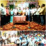 सामाजिक क्षेत्रातील उल्लेखनीय कार्यामुळे कृष्णा धुरींची जनमानसात वेगळी ओळख- वैभव नाईक