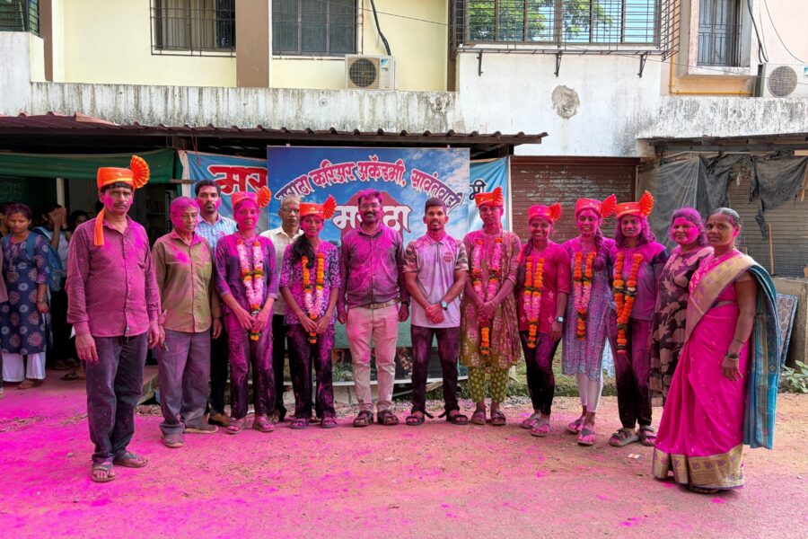 मराठा करिअर अकॅडमीची उत्तुंग यशाची गवसणी