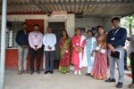 अप्पर मुख्य सचिव विकास खारगे यांची कुडाळ तालुक्यातील विविध कार्यालयांना भेट