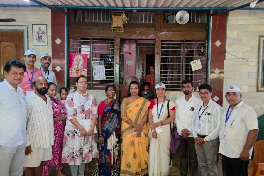जनगणना २०२७ टप्पा एक : सिंधुदुर्ग जिल्ह्याची ऐतिहासिक कामगिरी