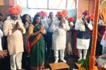 जिल्हा परिषदेत शिवस्वराज्य दिन उत्साहात साजरा