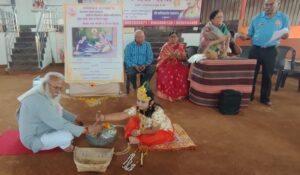 Read more about the article जाते श्रमसंस्कृतीचे प्रतीक! – पद्मश्री गिरीश प्रभुणे