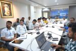 पालकमंत्री नितेश राणे यांनी घेतला सार्वजनिक बांधकाम विभागाच्या विविध विकास कामांचा आढावा