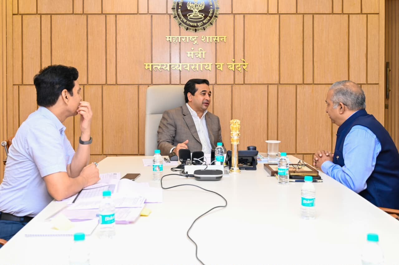 You are currently viewing नवी मुंबई-चिपी विमानसेवा स्वातंत्र्यदिनापूर्वी सुरू होण्यासाठी सकारात्मक पावले