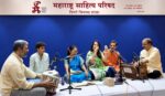 पिंपरी – चिंचवडमध्ये ‘शाश्वत स्वर’ कार्यक्रमाला रसिकांचा उत्स्फूर्त प्रतिसाद