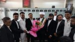 बार कौन्सिल ऑफ महाराष्ट्र ॲण्ड गोवाच्या सदस्यपदी ॲड विकास ढगे पाटील यांची निवड