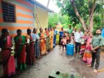 नाणेली गावाची नैसर्गिक शेतीकडे भक्कम वाटचाल; 20 शेतकऱ्यांना ‘गोकृपा अमृतम’ कल्चरचे वाटप