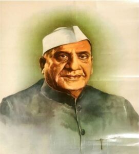 Read more about the article पंजाबरावांवर कादंबरी; नागरिकांना आवाहन 