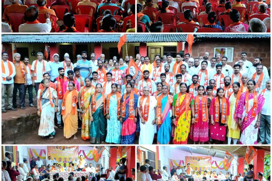 शिवसेना उद्धव बाळासाहेब ठाकरे पक्षाचा भाजपला धक्का