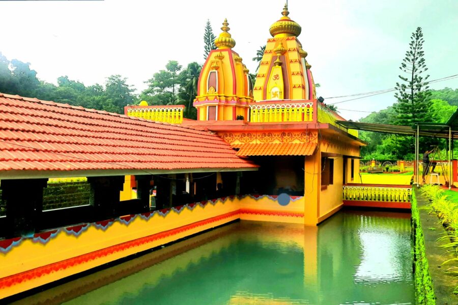२६ जुलै रोजी बिळवस श्री देवी सातेरी जलमंदिरचा वार्षिक जत्रोत्सव