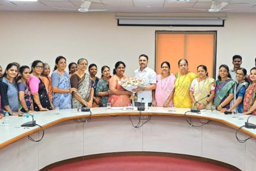 महिला औद्योगिक संस्थांना ‘इंडस्ट्री’ म्हणून ओळख मिळवून देणार : मनिष दळवी