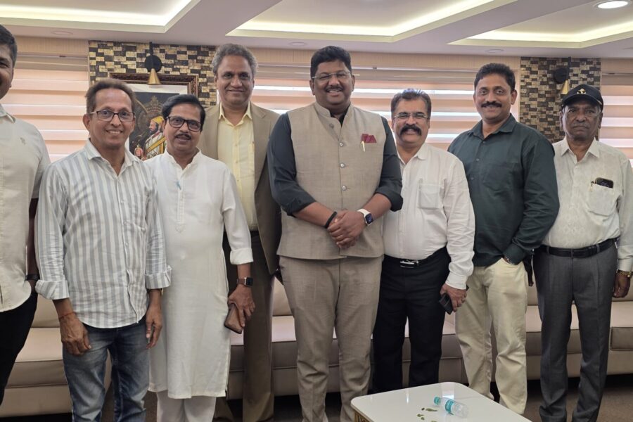 महाराष्ट्र चेंबर ऑफ कॉमर्सच्या निवडणुकीत ‘एकता पॅनेल’चा दणदणीत विजय
