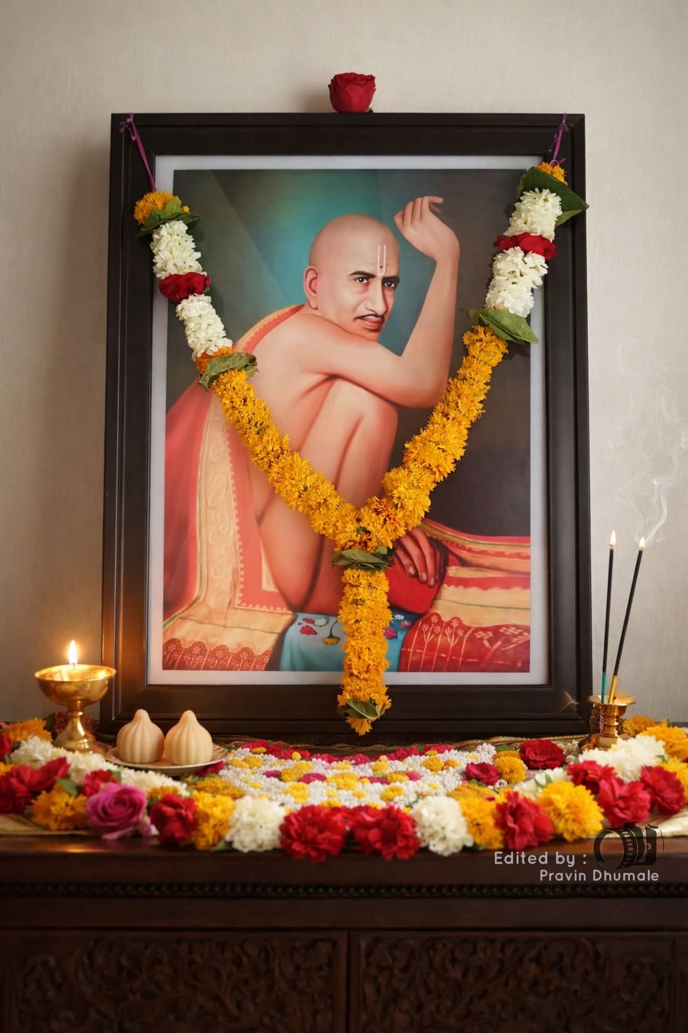 You are currently viewing आरती गजाननाची