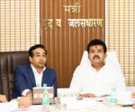 सिंधुदुर्ग जिल्ह्यातील लघु सिंचन योजनांचा मृद व जलसंधारण मंत्री संजय राठोड, पालकमंत्री नितेश राणे यांच्याकडून आढावा