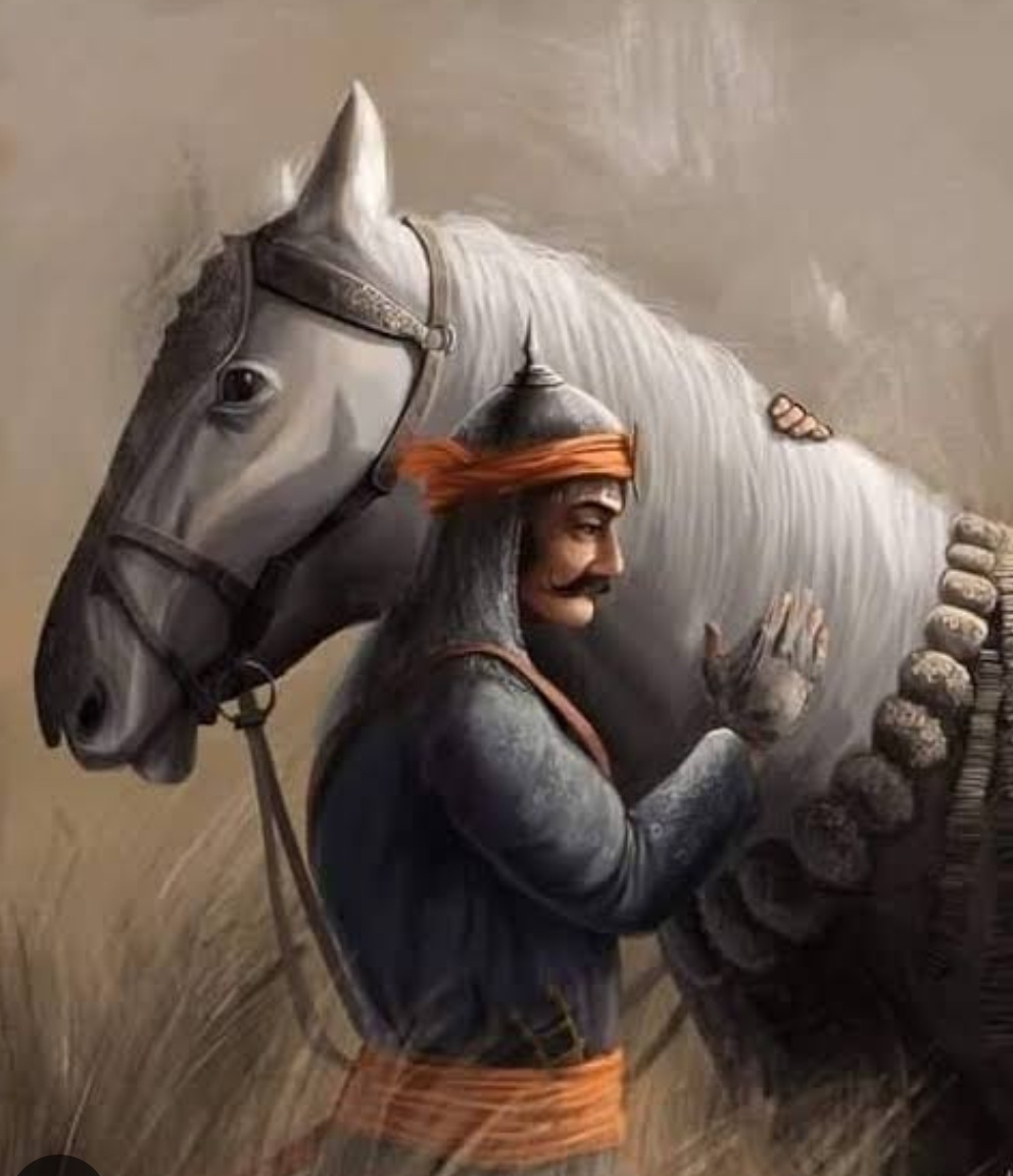 You are currently viewing महाराणा प्रताप नरेश