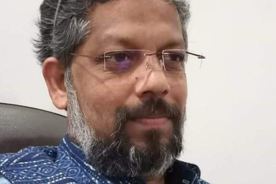 नाट्य-चित्रपट रंगकर्मी श्रीनिवास नार्वेकर यांचे २४ जुन रोजी मोफत व्याख्यान