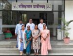 दोडामार्ग पंचायत समितीचे लोकप्रतिनिधी प्रशिक्षणासाठी पुणे येथे सभापती, उपसभापती, सदस्य यांची उपस्थिती