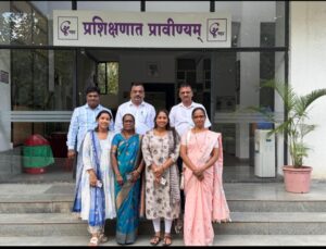 Read more about the article दोडामार्ग पंचायत समितीचे लोकप्रतिनिधी प्रशिक्षणासाठी पुणे येथे सभापती, उपसभापती, सदस्य यांची उपस्थिती
